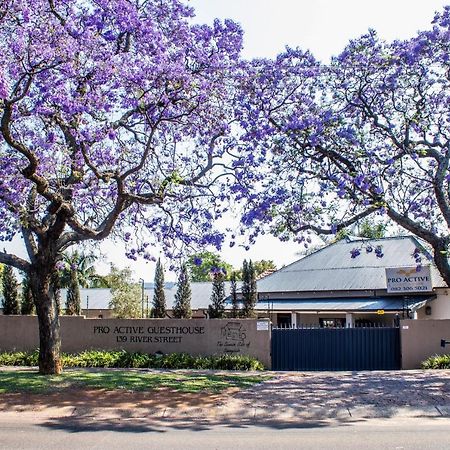 Pro Active Guest House Pretoria-Noord Exterior foto