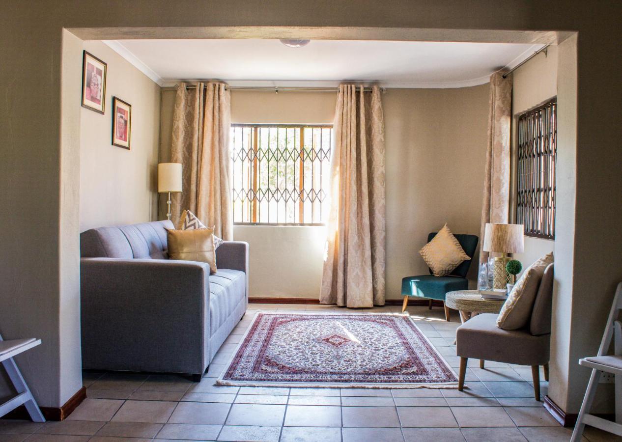 Pro Active Guest House Pretoria-Noord Exterior foto