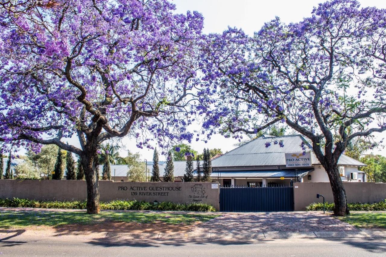 Pro Active Guest House Pretoria-Noord Exterior foto